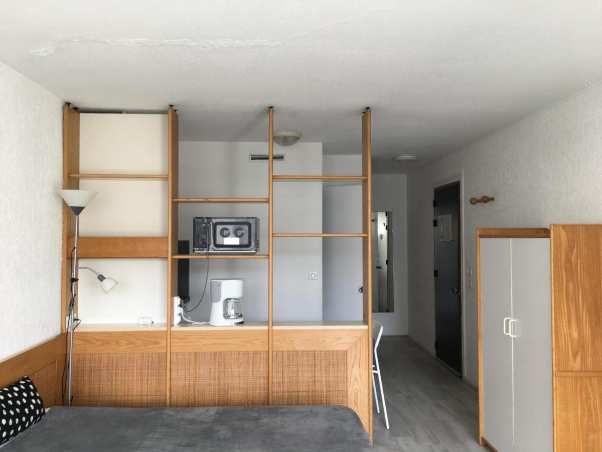 Studio Front De Mer Avec Piscine Et Balcon A Biarritz - Fr-1-3-412 ภายนอก รูปภาพ